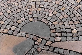 Porphyry Paving Stone