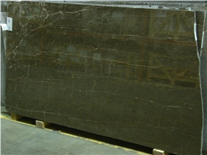 Chios Brown Limestone Slabs & Tiles, Greece Brown Limestone Chios Brown Limestone Slabs & Tiles, Greece Brown Limestone
