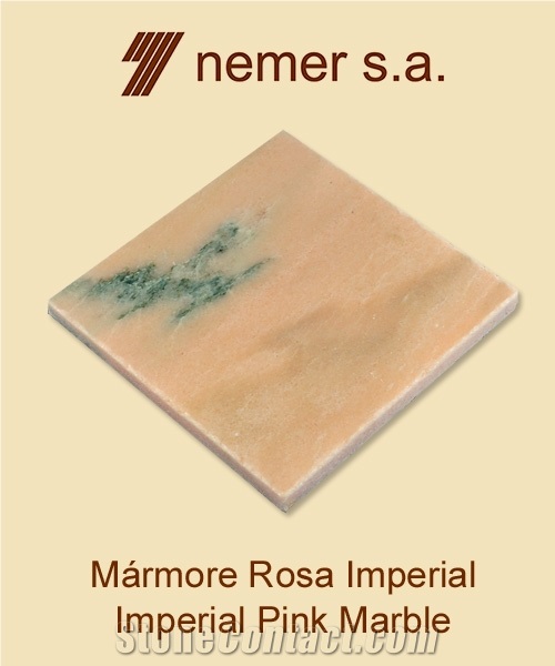 Estremoz Rosa Aurora Marble Slabs & Tiles, Portugal Pink Marble