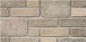 Smooth Face Tumbled Stone