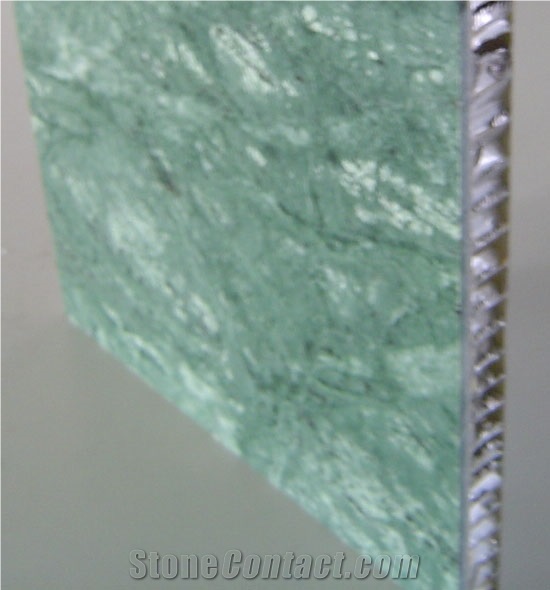 Aluminium Honeycombed Stone Composite Panel