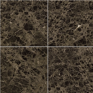 Dark Emperador Marble Slabs & Tiles, Spain Brown Marble