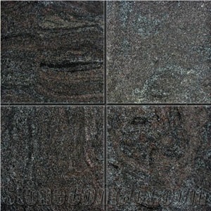 Silver Paradiso Granite Slabs & Tiles