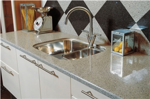 Yellow Granite Worktops
