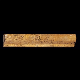Yellow Travertine Molding