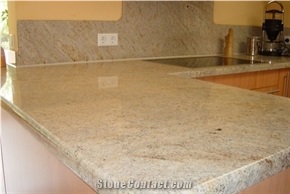 Ivory White Countertop, Ivory White Granite Countertop