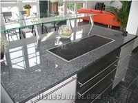Labrador Blue Granite Countertop