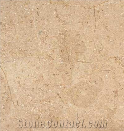 Lotus Beige Marble Slabs & Tiles, Turkey Beige Marble