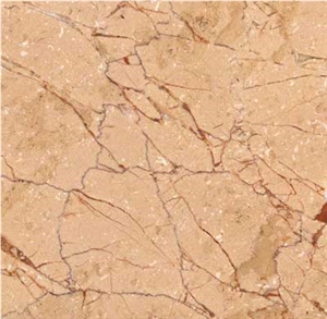 Lotus Rosalia Marble Tile