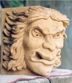 Ornamental Features