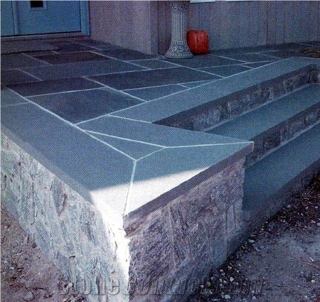 Bluestone Flagging