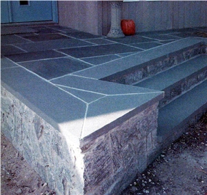 Bluestone Flagging Bluestone Flagging