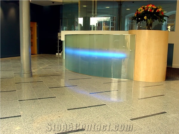 Veronastone Quartz Entrance Hall Design