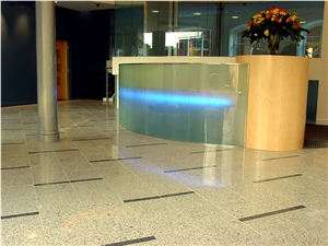 Veronastone Quartz Entrance Hall Design