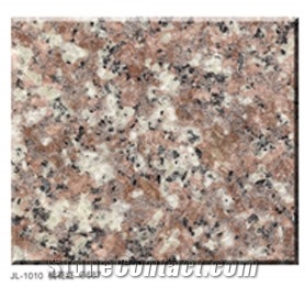 G687 Granite Slabs & Tiles, China Red Granite