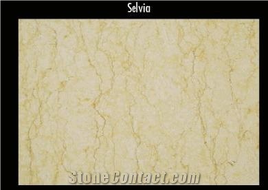 Silvia Oro Marble Slabs & Tiles, Egypt Yellow Marble
