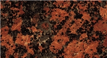 Carmen Red Granite Slabs & Tiles, Finland Red Granite