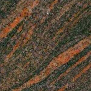 Himalayan Blue Granite Slabs & Tiles