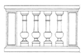 Balustrade