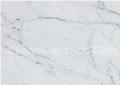 Bianco Venatino Marble Tiles, Italy White Marble