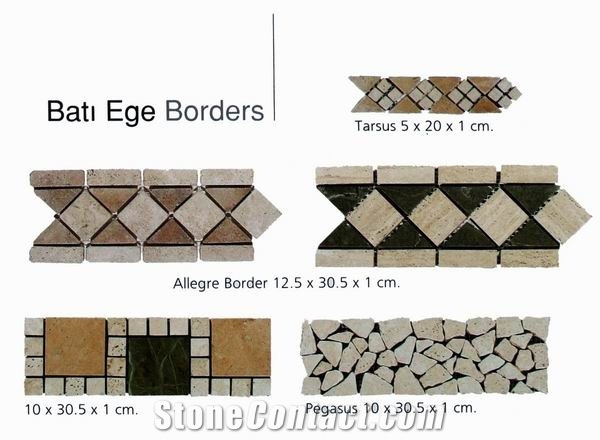 Marble Borders