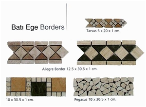 Marble Borders