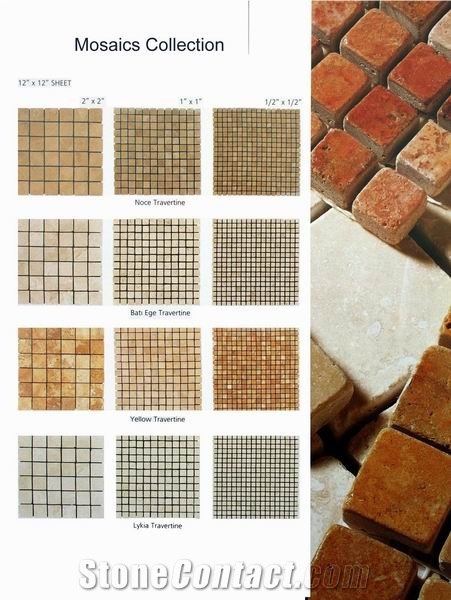 Mosaic Tiles