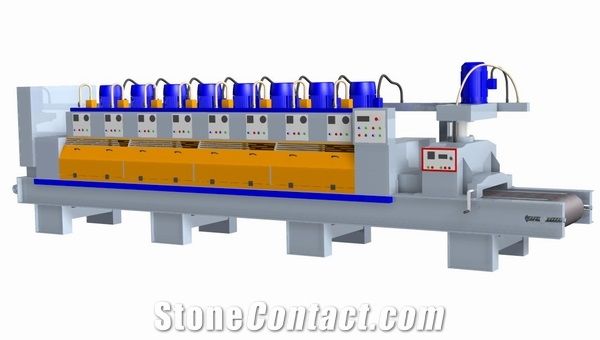 Calibration and Polishing Machine