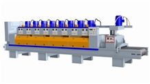 Calibration and Polishing Machine