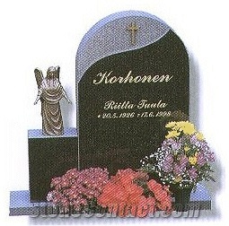 Black Granite Monuments