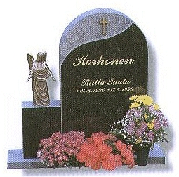 Black Granite Monuments