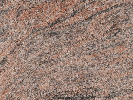 Kinawa Granite -Our Quarry