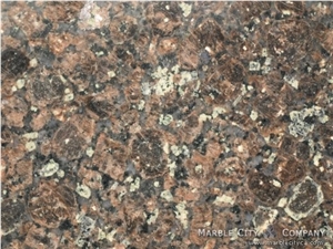Bahia Bordeaux Granite Slabs & Tiles