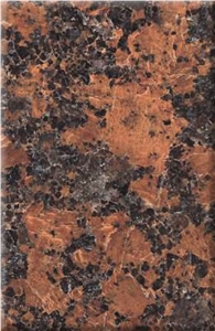 Carmen Red Granite Slabs & Tiles, Finland Red Granite