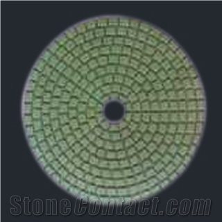Diamond Flexible Polishing Discs