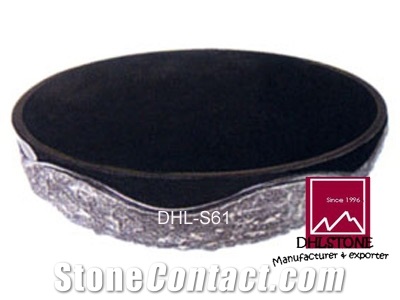 Black Granite Sinks