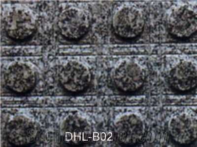 Black Granite Blind Stone