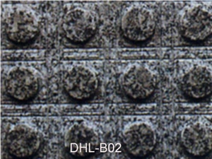 Black Granite Blind Stone Black Granite Blind Stone