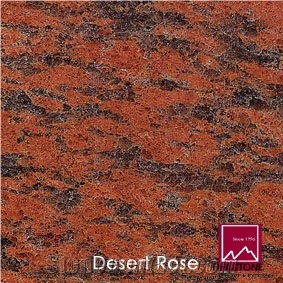 Desert Rose Granite Slabs & Tiles, Australia Red Granite