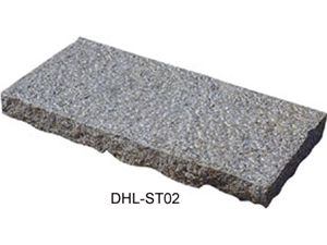 Dhl-St02 Yellow Granite Step