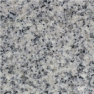 G603 Granite Slabs & Tiles, China Grey Granite