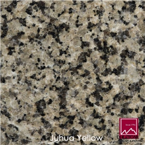 G703 Granite Slabs & Tiles, China Yellow Granite