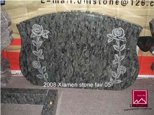 Green Granite Monuments