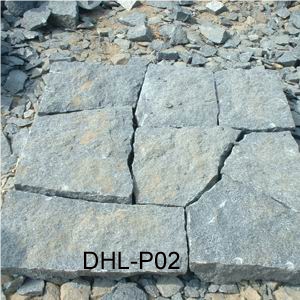 China Grey Slate Paving Stone