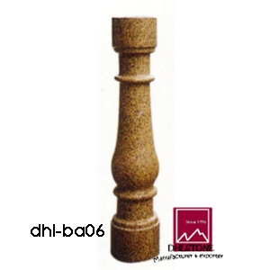 Yelllow Granite Baluster 06