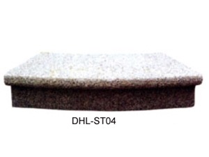 Yellow Granit Stairs and Steps