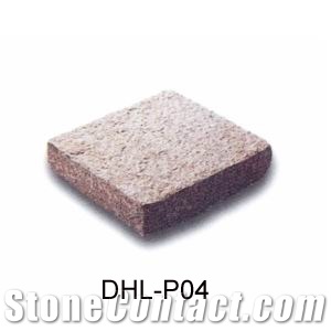 Yellow Granite Paving Stone