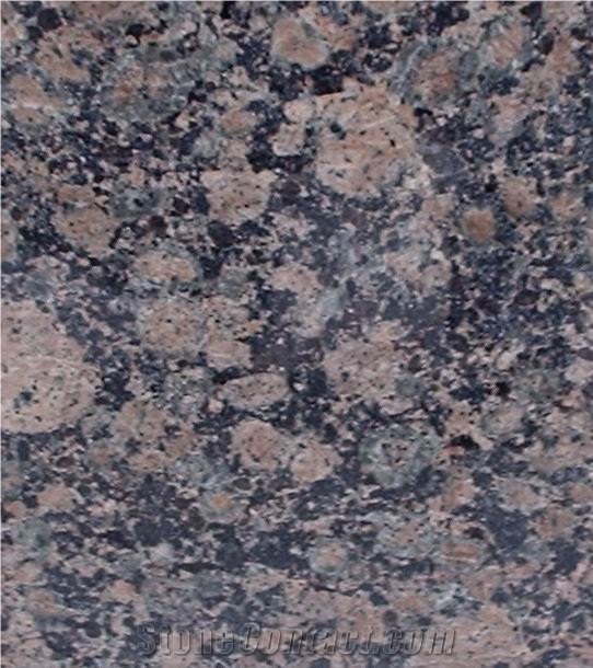 Baltic Brown Granite Slabs & Tiles, Finland Brown Granite