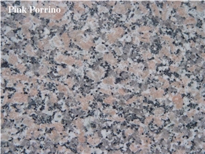 Guangxi Pink Porrino Granite Slabs & Tiles, China Pink Granite