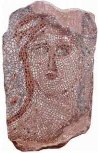 Fragmento De Mosaico Monnalisa